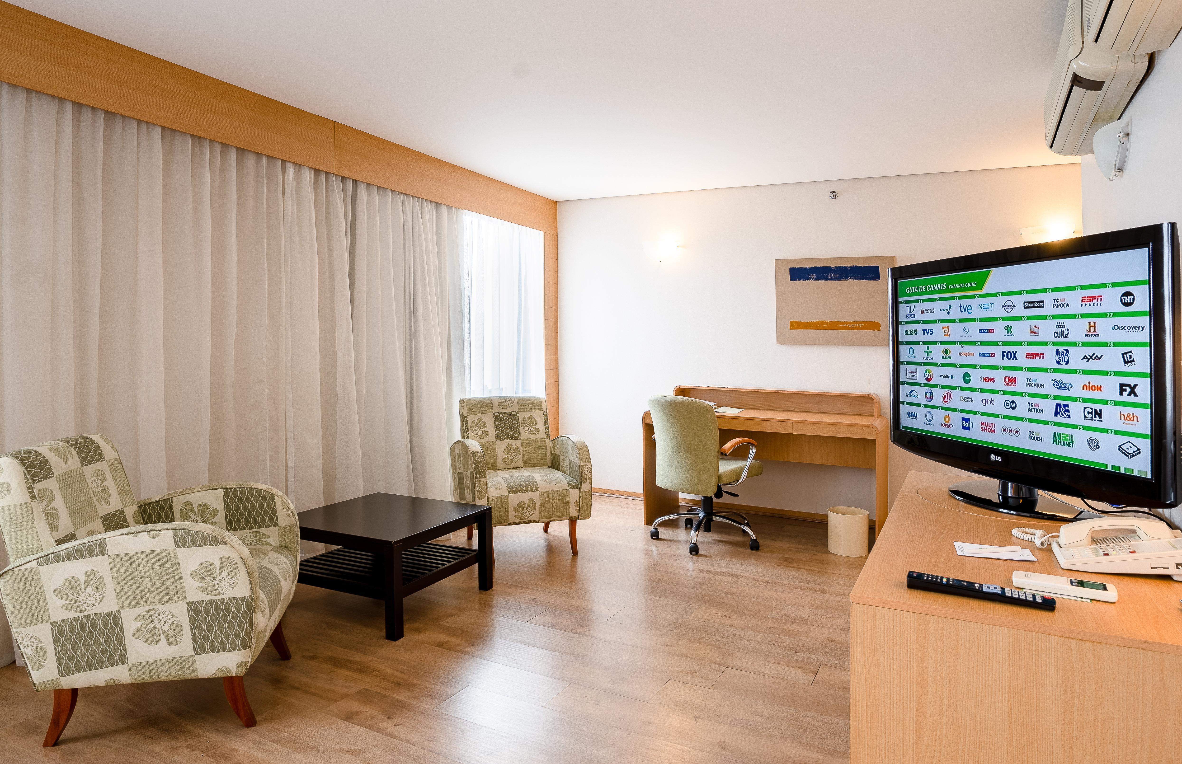 Holiday Inn Sao Paulo Parque Anhembi By Ihg Exterior photo