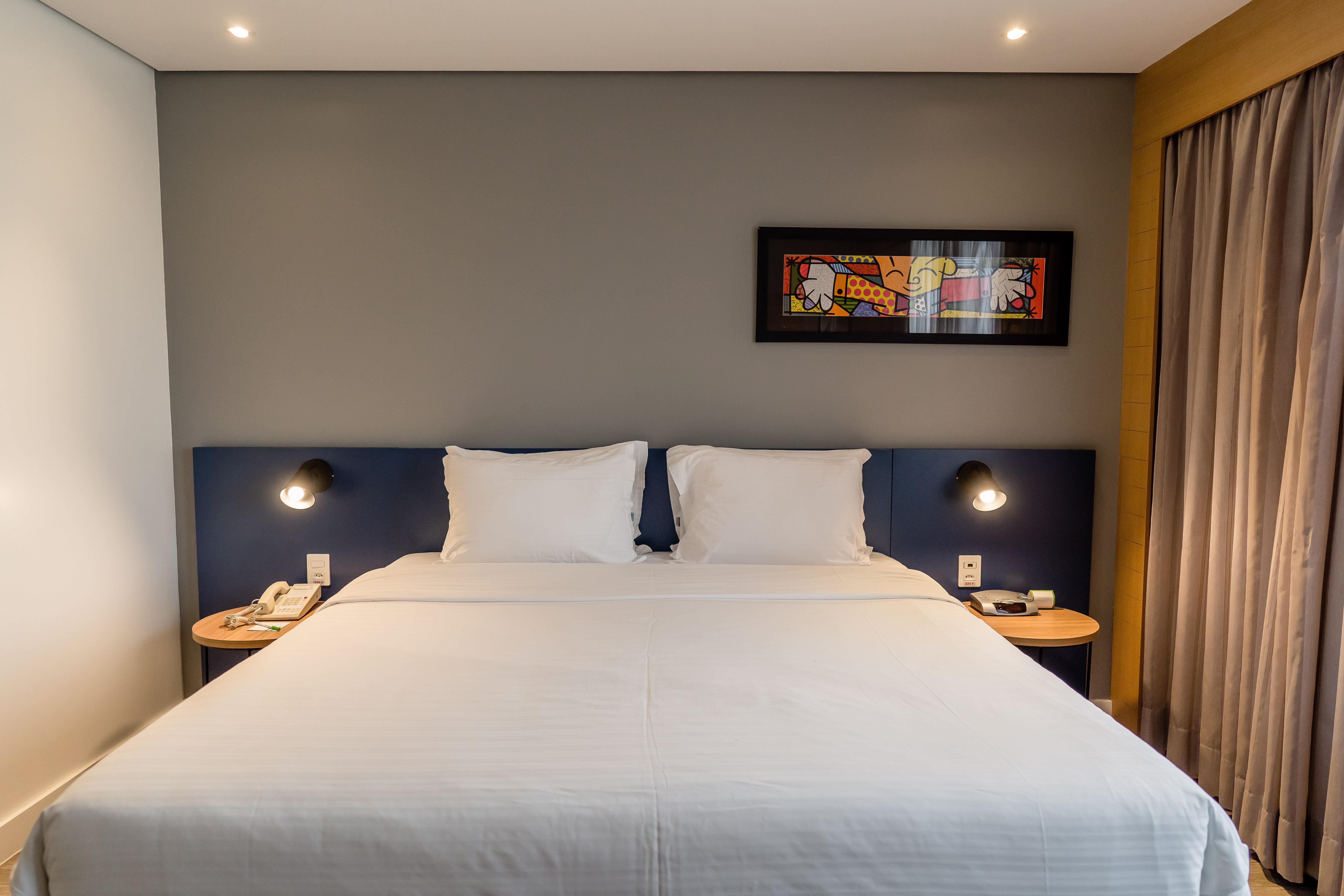 Holiday Inn Sao Paulo Parque Anhembi By Ihg Exterior photo