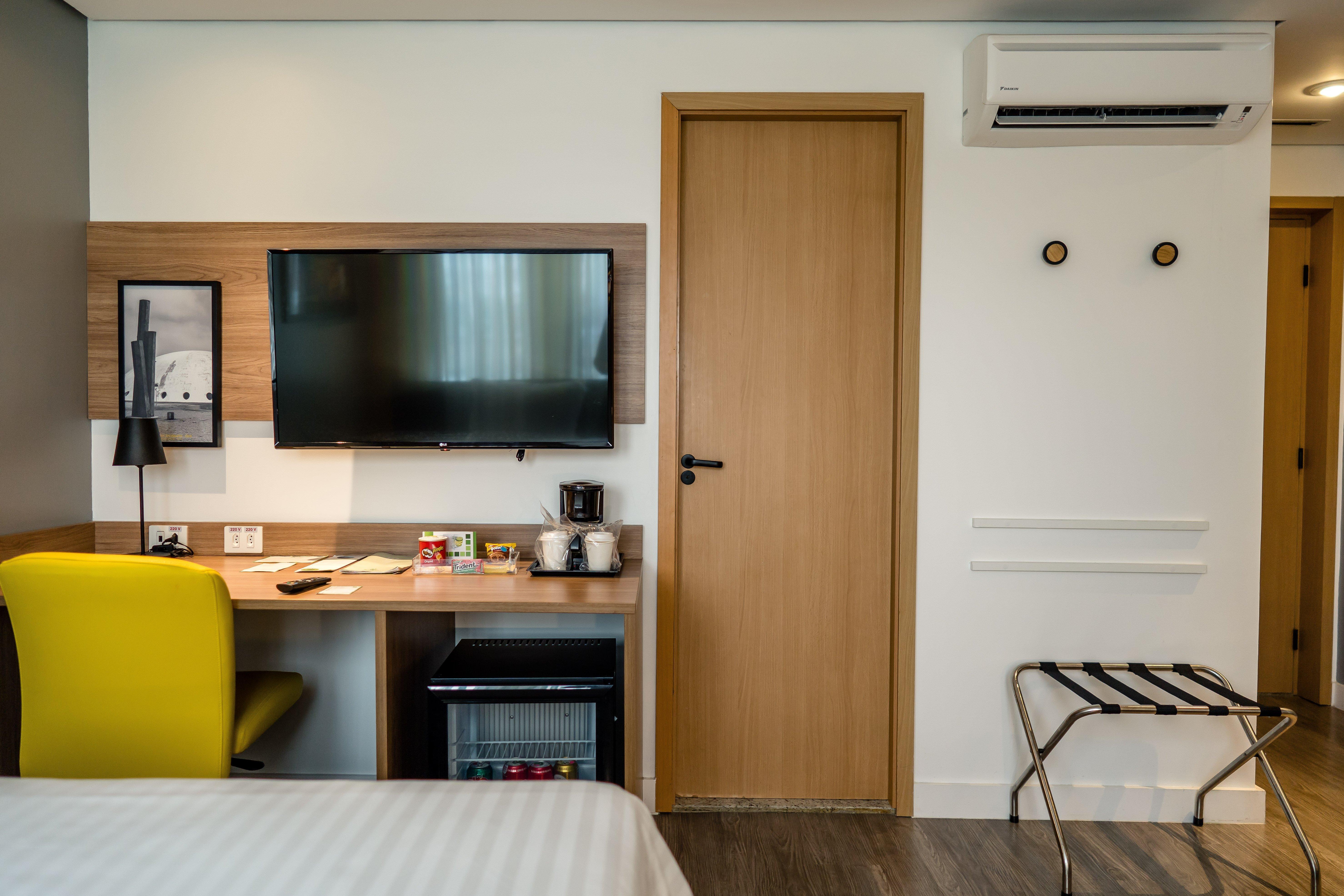 Holiday Inn Sao Paulo Parque Anhembi By Ihg Exterior photo