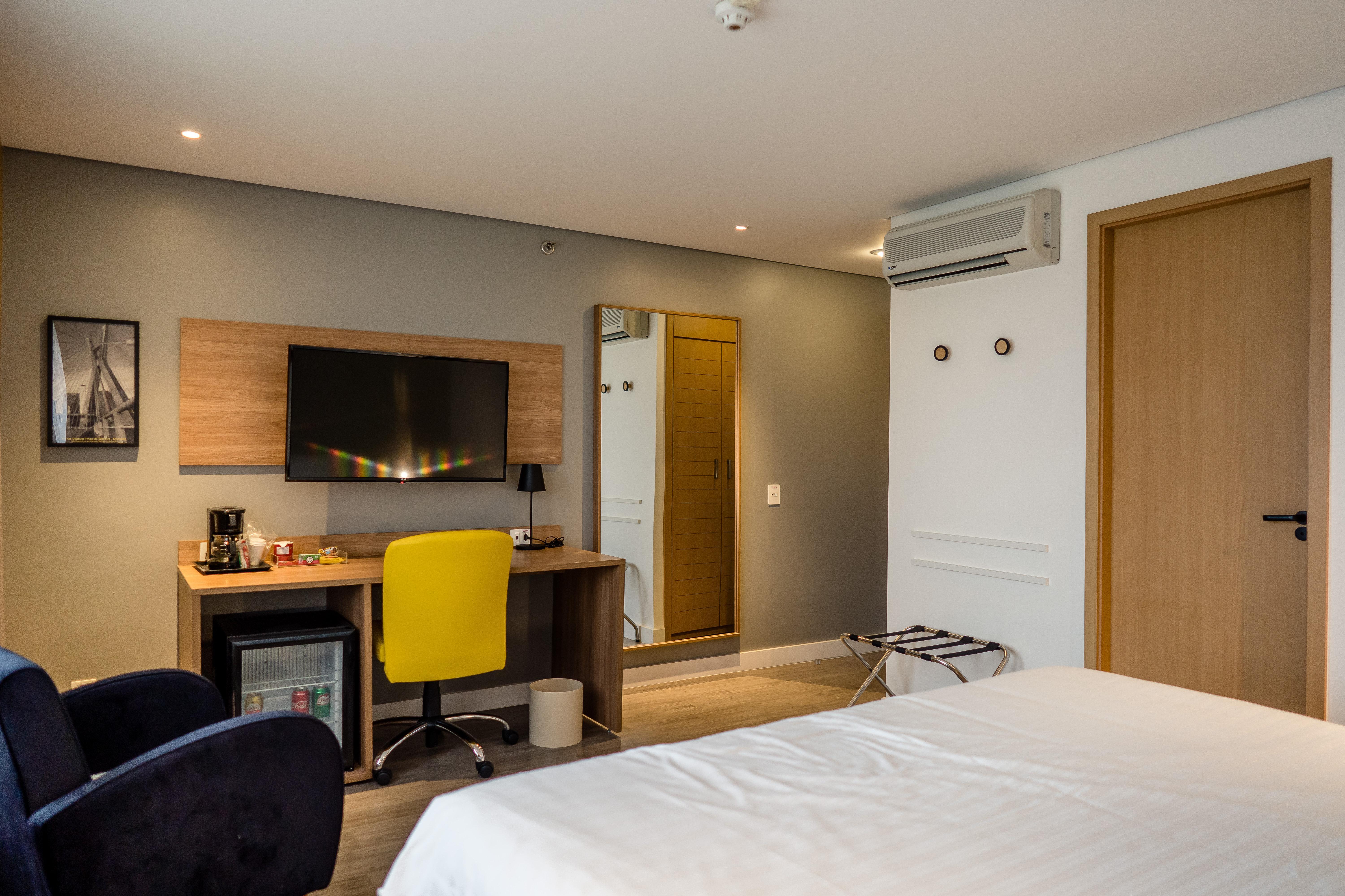 Holiday Inn Sao Paulo Parque Anhembi By Ihg Exterior photo