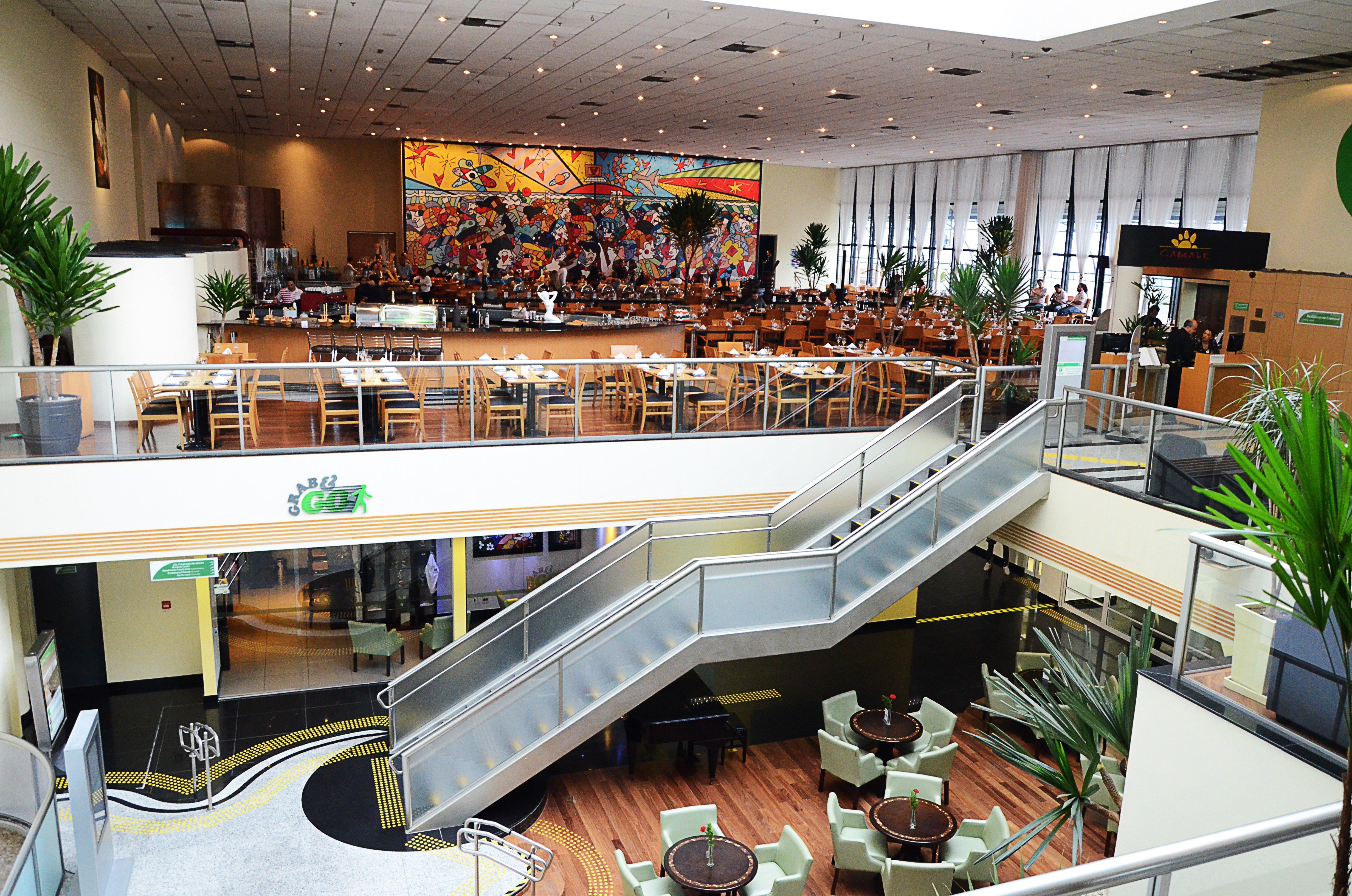 Holiday Inn Sao Paulo Parque Anhembi By Ihg Exterior photo