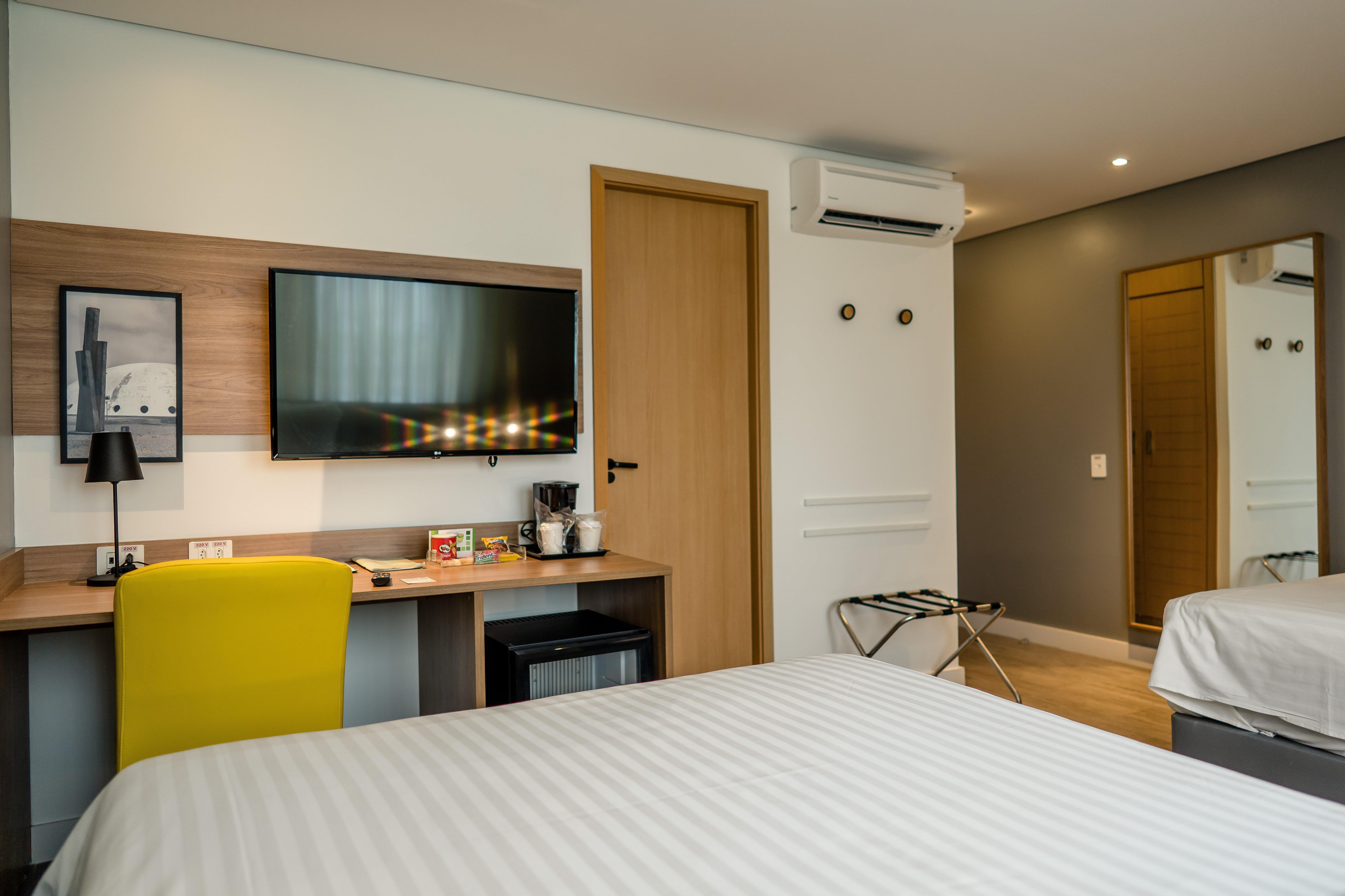 Holiday Inn Sao Paulo Parque Anhembi By Ihg Exterior photo