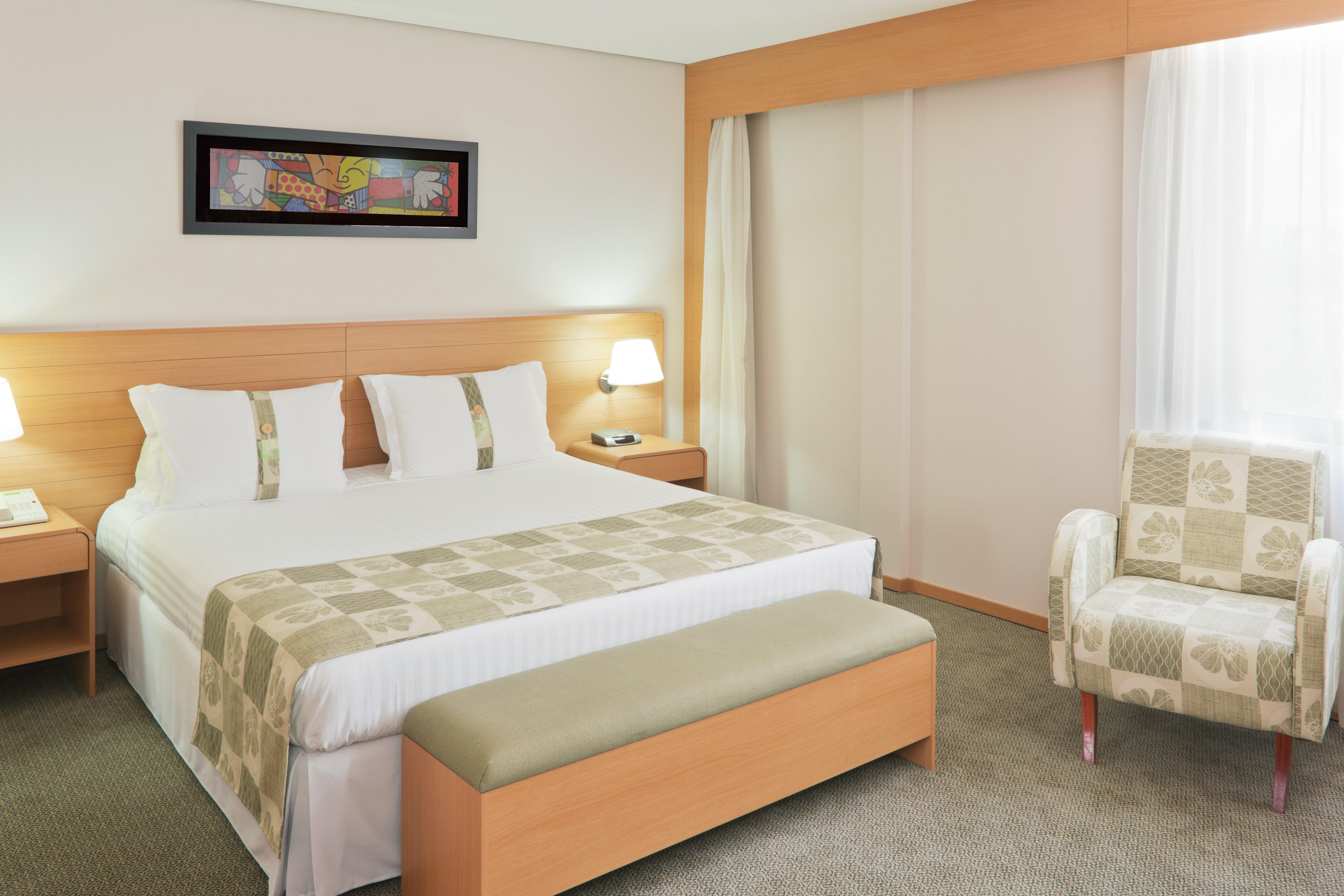Holiday Inn Sao Paulo Parque Anhembi By Ihg Exterior photo