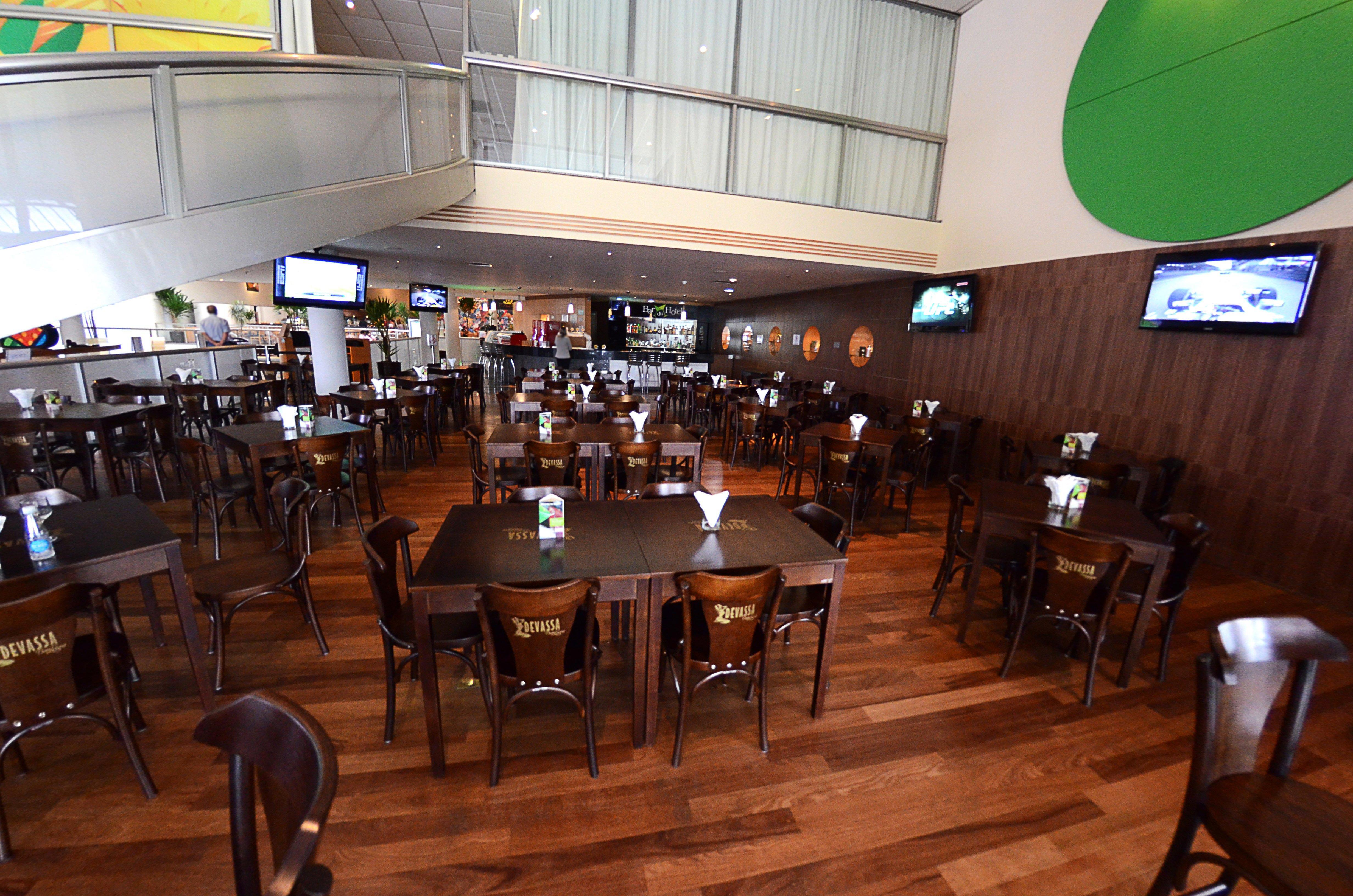Holiday Inn Sao Paulo Parque Anhembi By Ihg Exterior photo