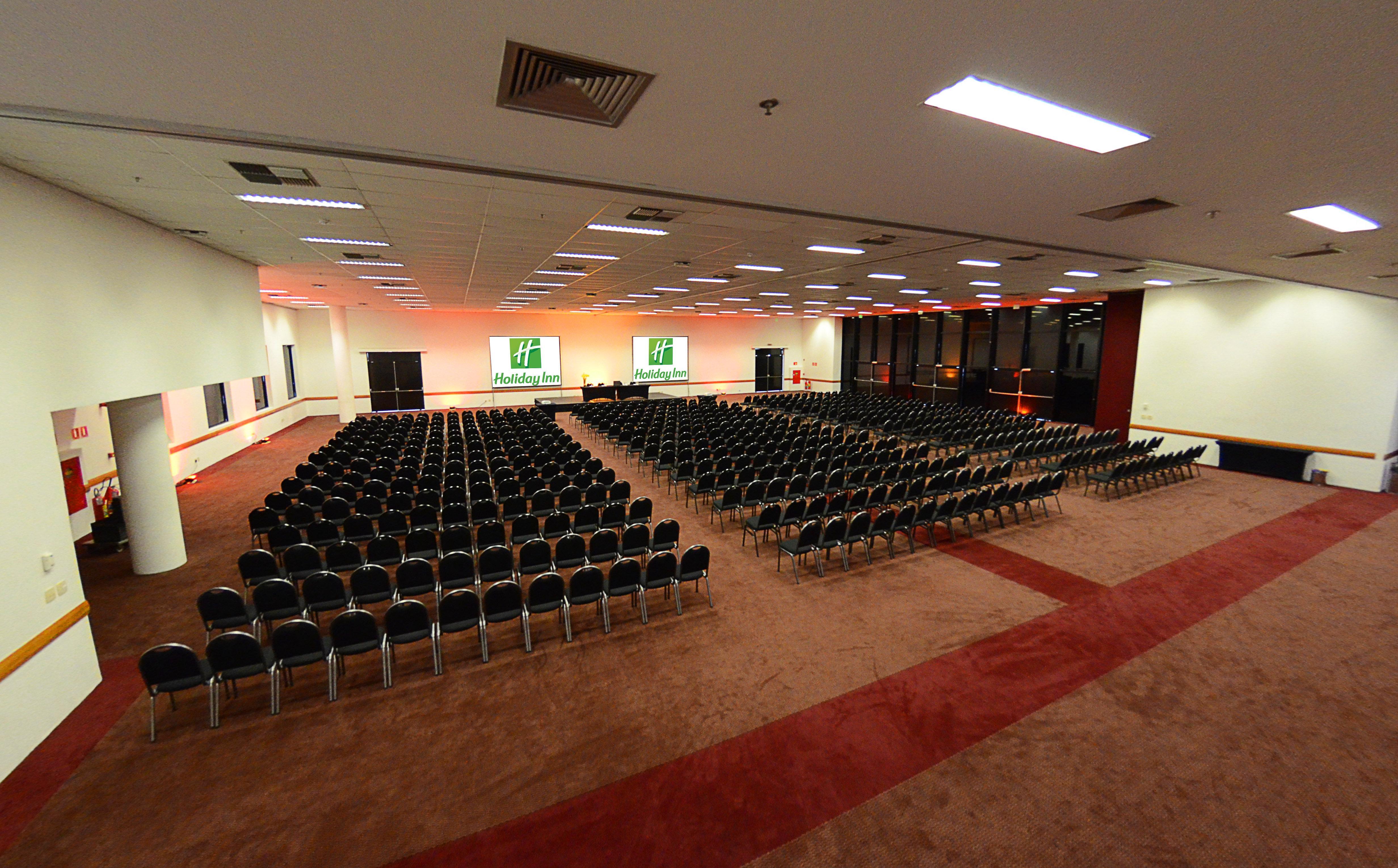 Holiday Inn Sao Paulo Parque Anhembi By Ihg Exterior photo