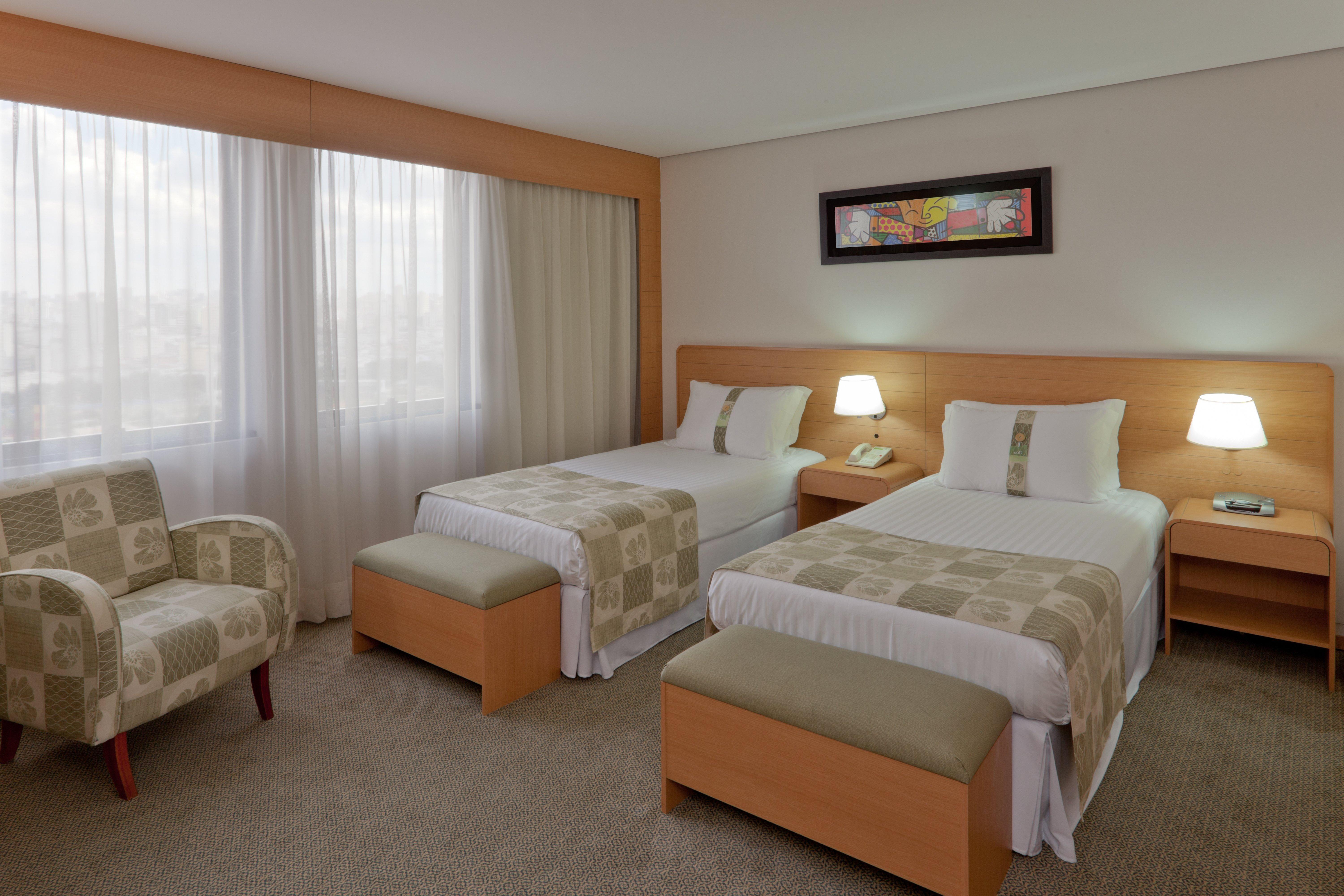 Holiday Inn Sao Paulo Parque Anhembi By Ihg Exterior photo