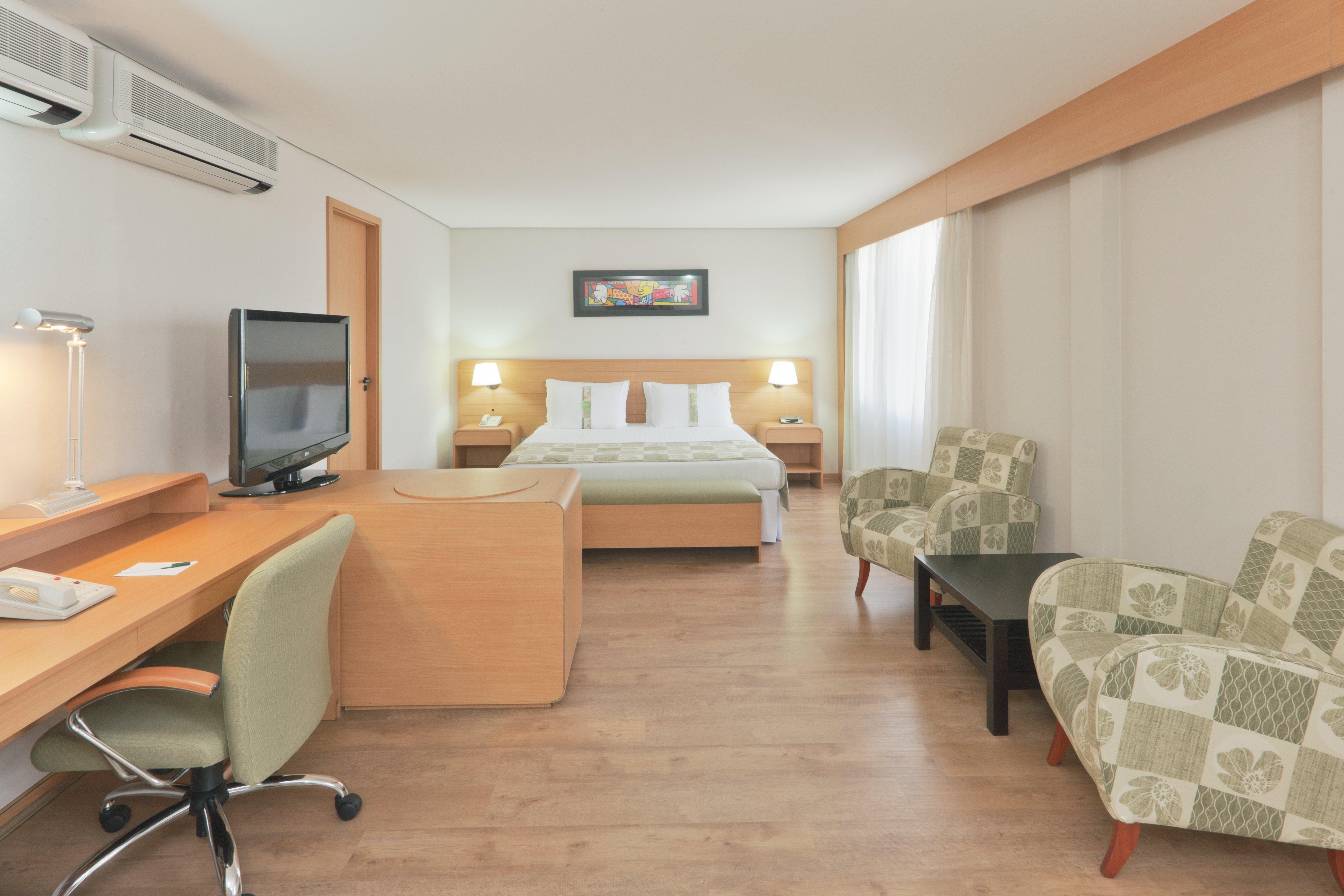 Holiday Inn Sao Paulo Parque Anhembi By Ihg Exterior photo