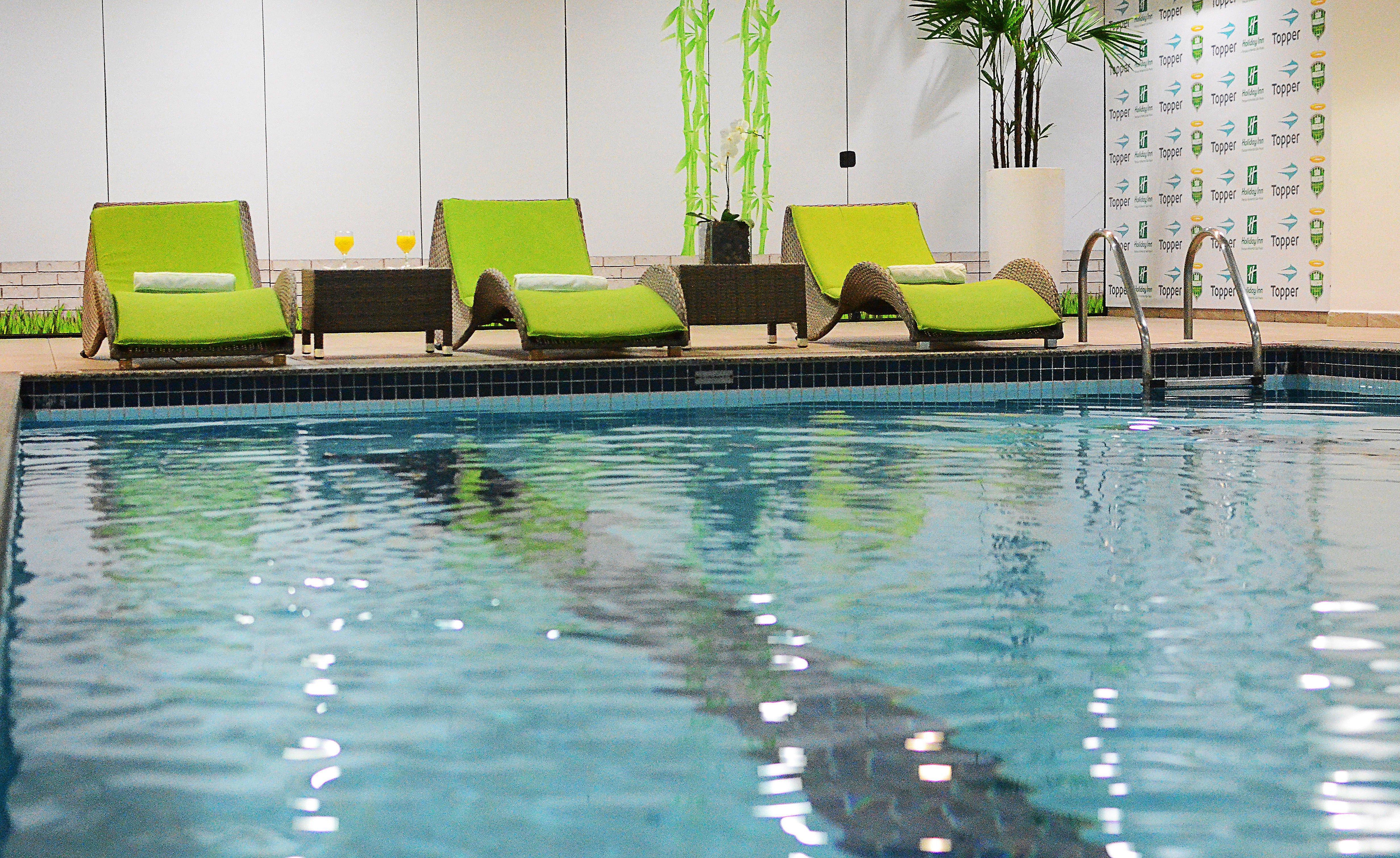 Holiday Inn Sao Paulo Parque Anhembi By Ihg Exterior photo
