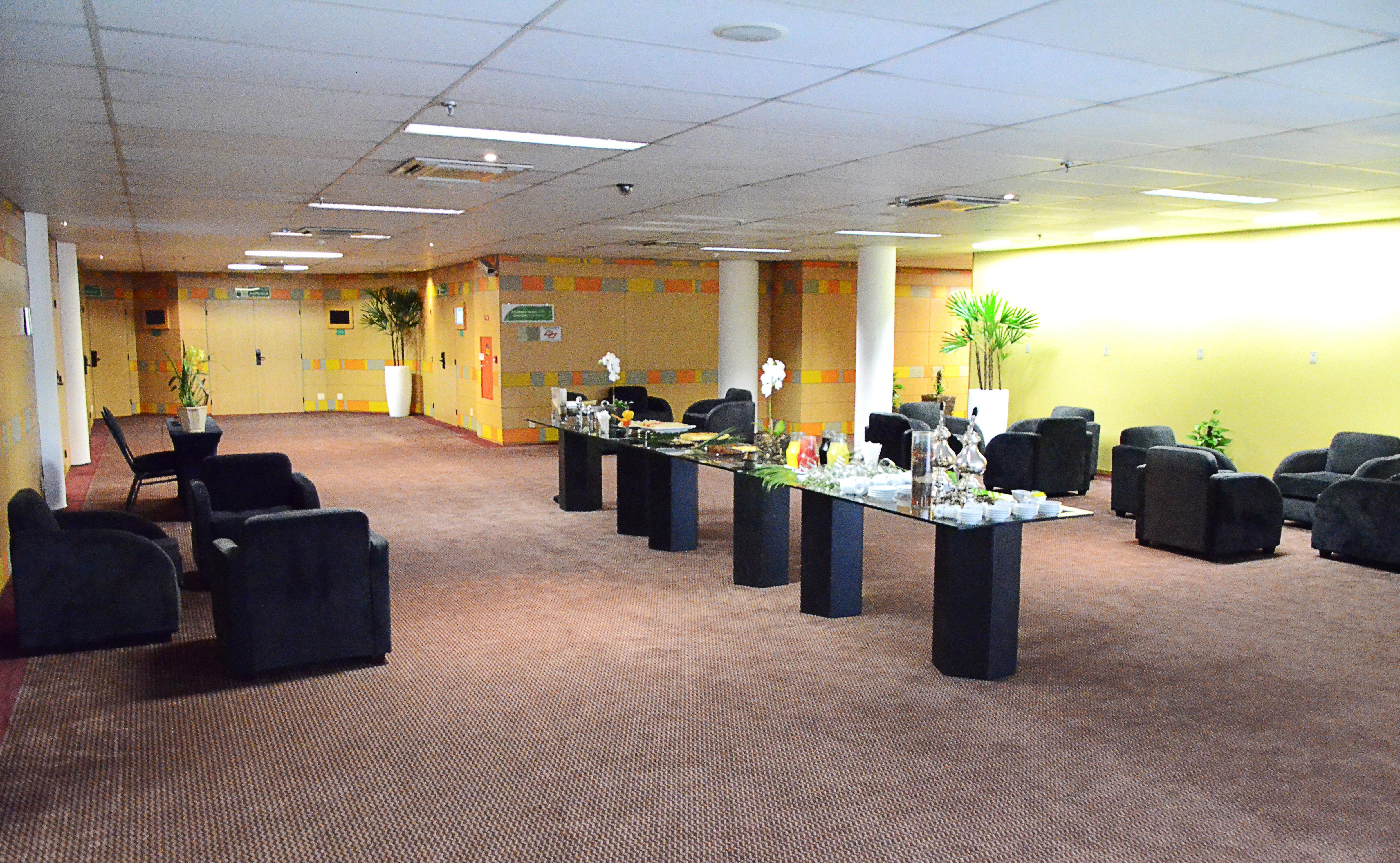 Holiday Inn Sao Paulo Parque Anhembi By Ihg Exterior photo