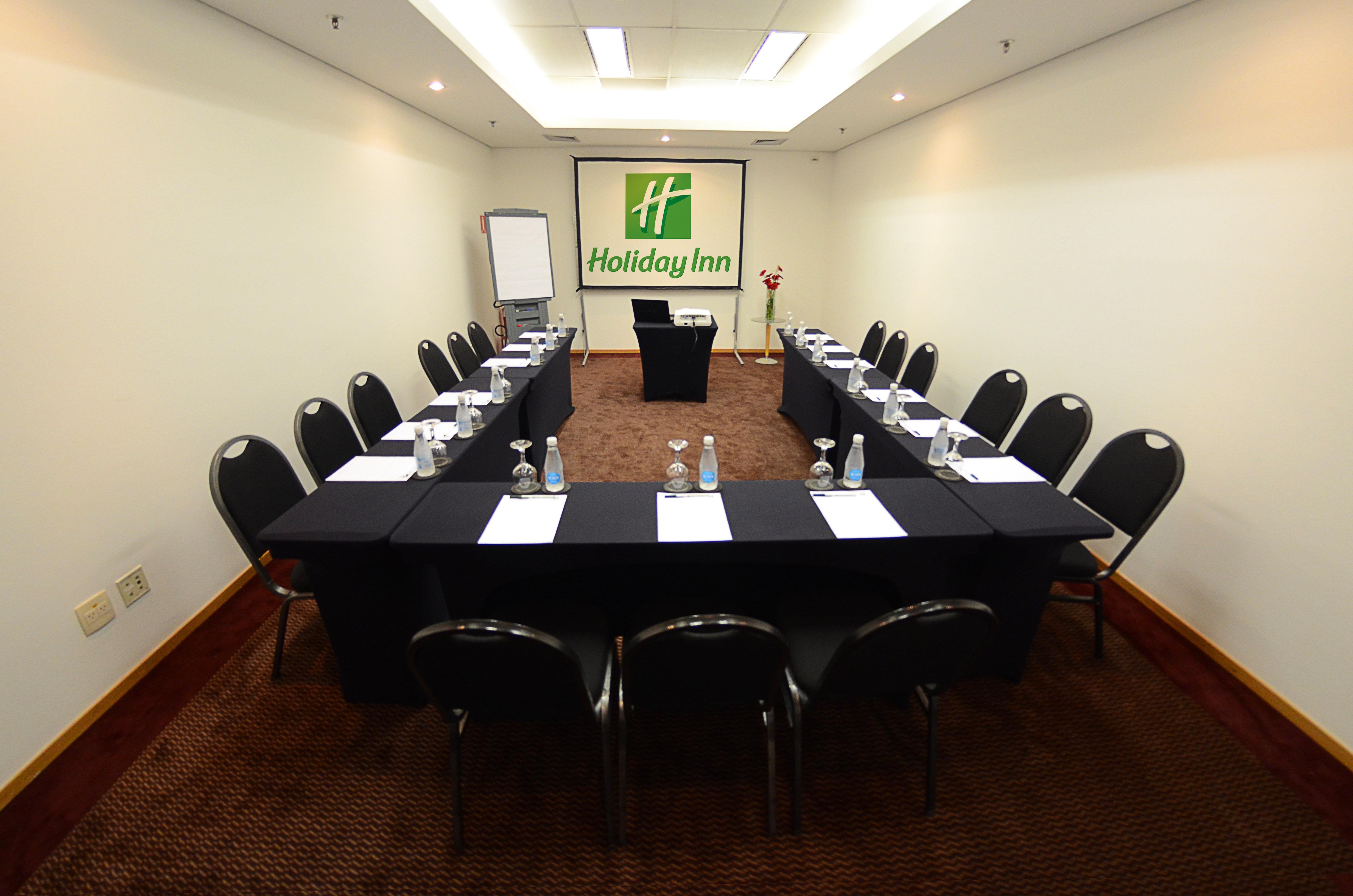 Holiday Inn Sao Paulo Parque Anhembi By Ihg Exterior photo