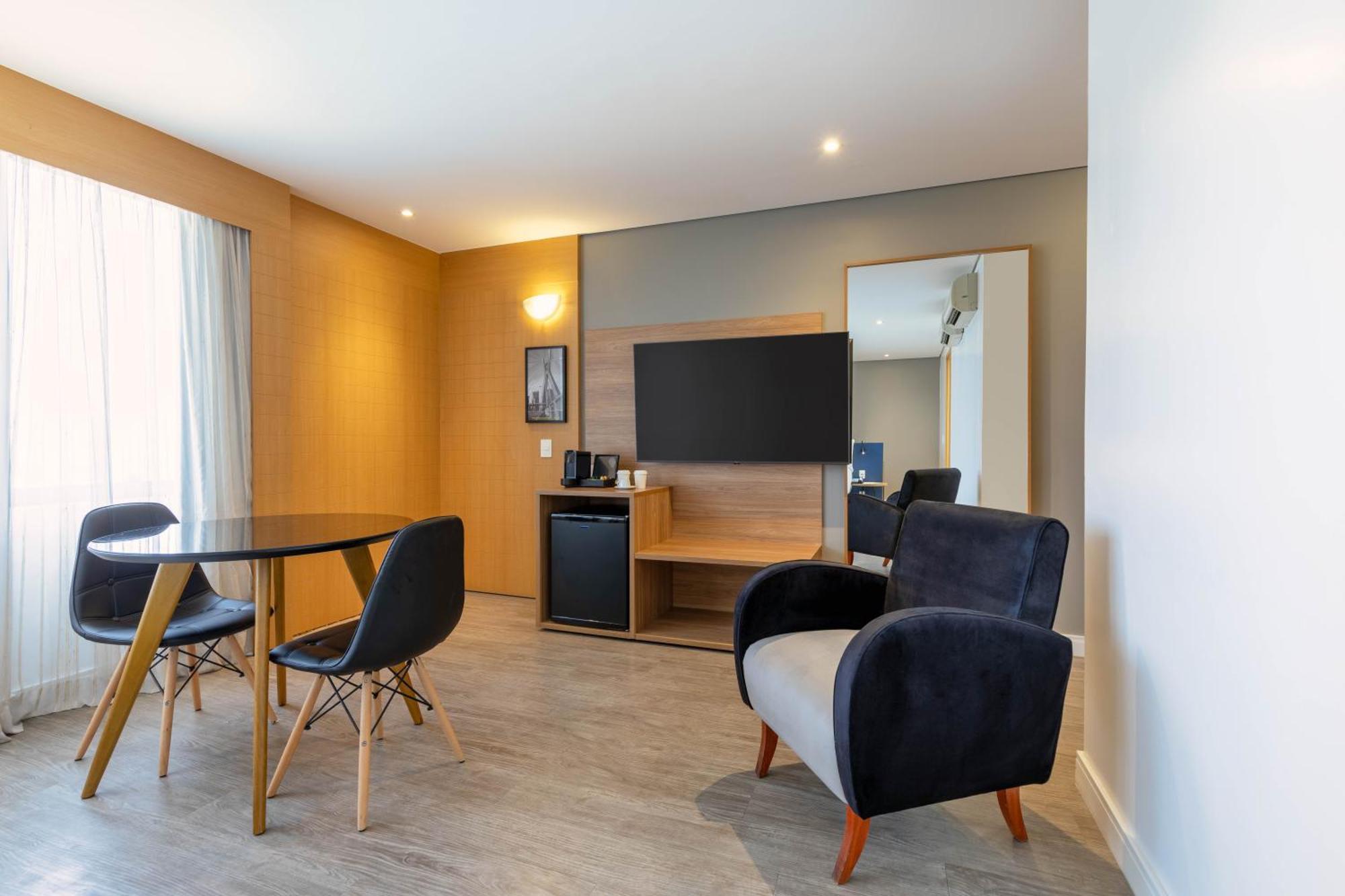Holiday Inn Sao Paulo Parque Anhembi By Ihg Exterior photo